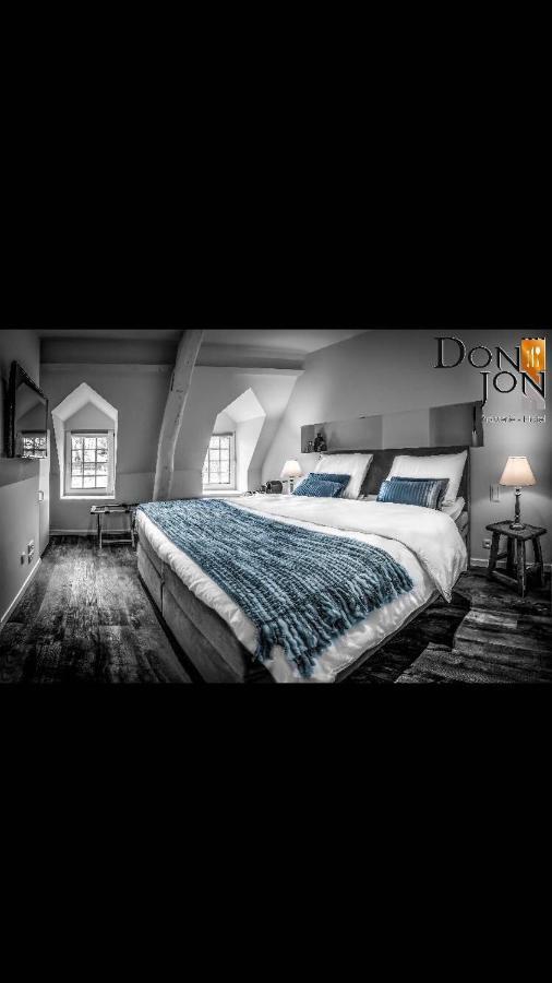 Hotel Don Jon Machelen Exteriér fotografie